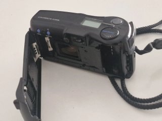 Olympus Superzoom 110 Multi AF Cámara Analógica