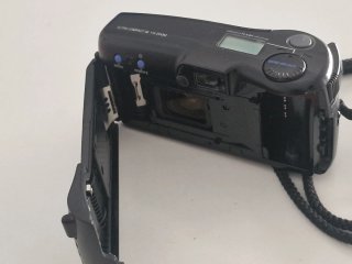 Olympus Superzoom 110 Multi AF Cámara Analógica