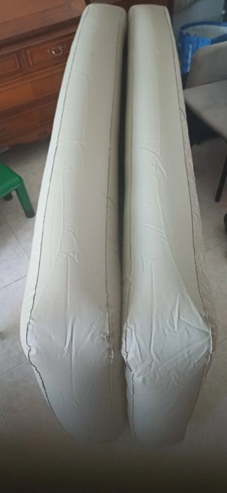 Colchón Hinchable INTEX