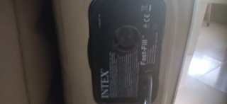 Colchón Hinchable INTEX