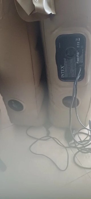 Colchón Hinchable INTEX