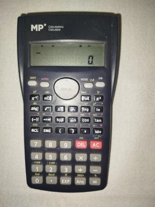 Calculadora Científica MP