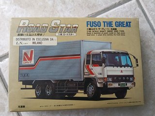 FUSO The Great 1/48 ARII