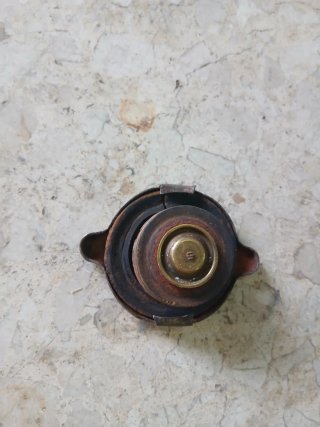 Tapa Radiador original mini clásico