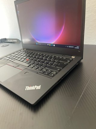 LENOVO thinkpad t14 g1 i5 16/256 TOUCHSCREEN