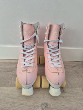 Patines Oxelo Rosas