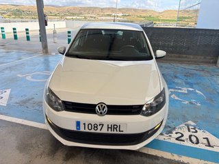 Volkswagen Polo 2013