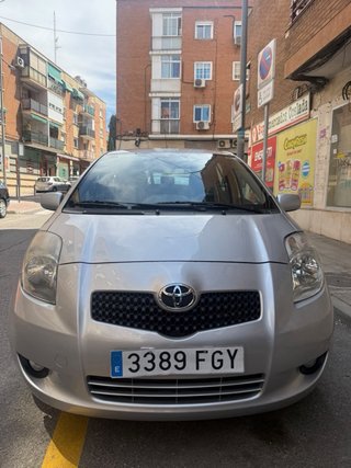 Toyota Yaris 2006