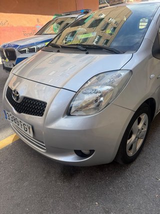 Toyota Yaris 2006