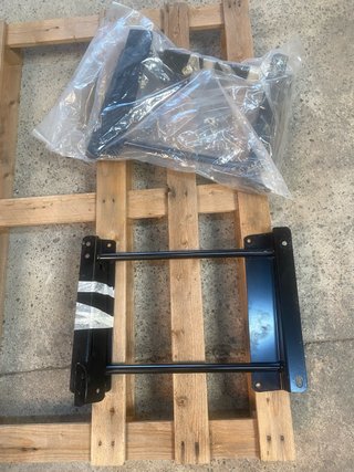 Bases Baquet Rally Peugeot 206 Nuevas
