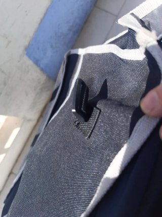 Bolsa para cuadro de bicicleta