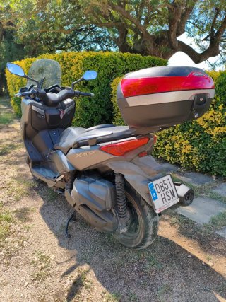Yamaha XMAX 400 ABS