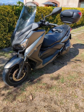 Yamaha XMAX 400 ABS