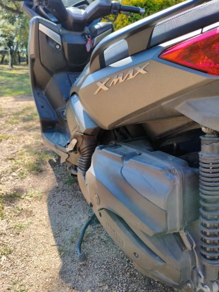Yamaha XMAX 400 ABS