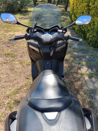 Yamaha XMAX 400 ABS