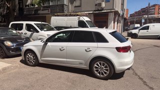 Llantas 16 Audi A3 Sportback 2015 + Neumáticos