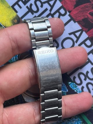 Seiko 5 Automático Vintage 7009-3170
