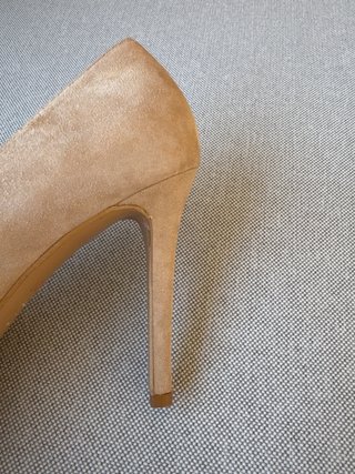 Zapatos de salón LODI nude talla 41