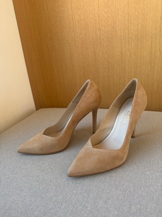 Zapatos de salón LODI nude talla 41