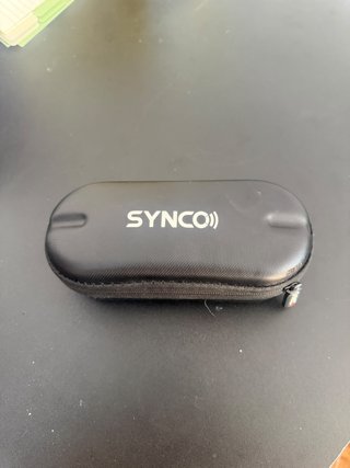 Micrófonos Inalámbricos SYNCO G2 Pro