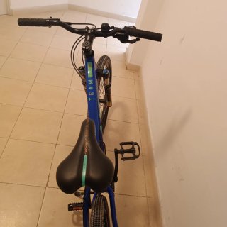 Bicicleta Conor WRC Team Talla XS 13