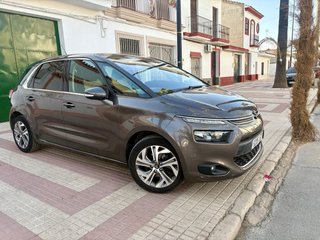 Citroen C4 Picasso 2014