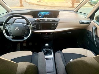 Citroen C4 Picasso 2014