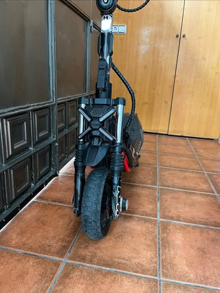 Patin electrico Segway ZT3 Pro