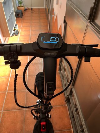 Patin electrico Segway ZT3 Pro