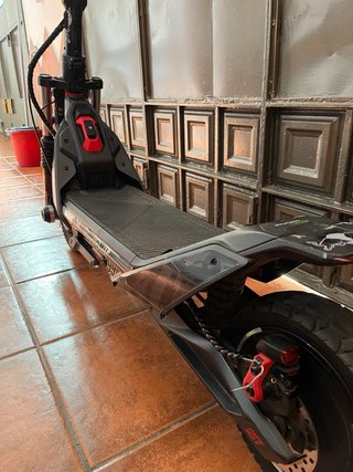 Patin electrico Segway ZT3 Pro