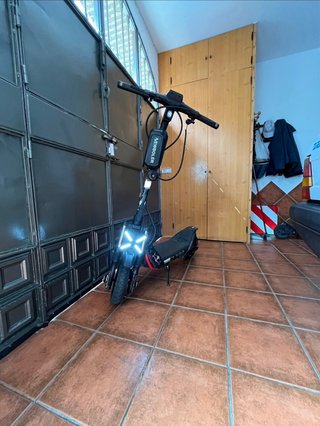 Patin electrico Segway ZT3 Pro