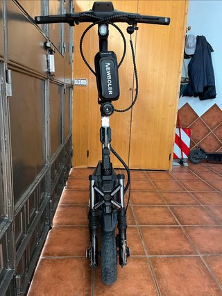 Patin electrico Segway ZT3 Pro