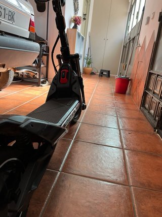 Patin electrico Segway ZT3 Pro