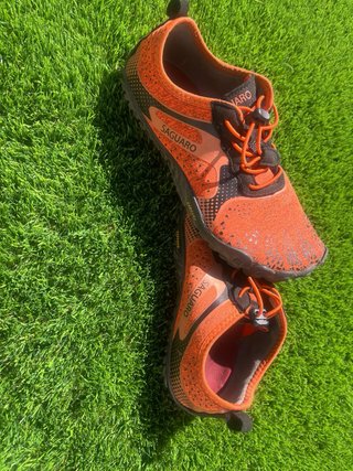 Zapatillas Saguaro Barefoot Talla 36
