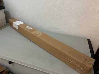 4 pali telescopici in alluminio per tende