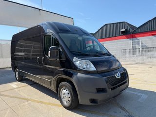 Peugeot Boxer 2013