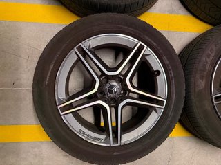 Llantas 19 AMG Mercedes GLC