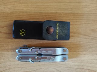 Multiherramienta Leatherman Super Tool 2