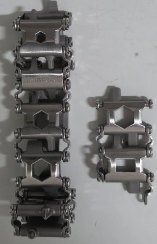 Pulsera Leatherman Tread