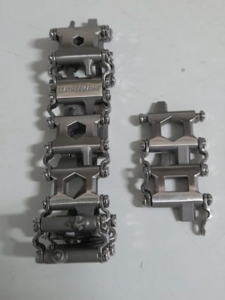 Pulsera Leatherman Tread