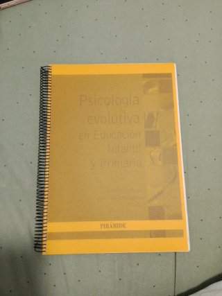 Psicología evolutiva en Educación Infantil y Pr...