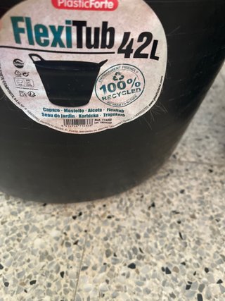 2 Cubos negros multiusos