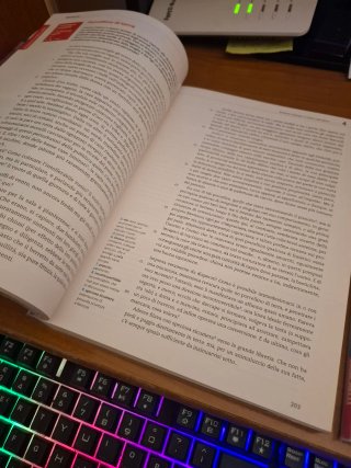 La pagina che non c'era Narrativa