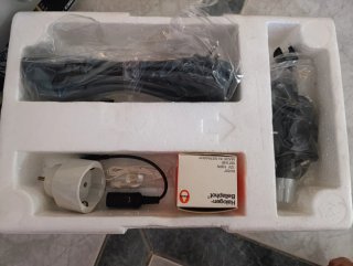 Proyector Elmo ST-600D Super 8 Sonoro
