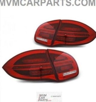 PILOTOS TRASEROS LED PARA PORSCHE CAYENN