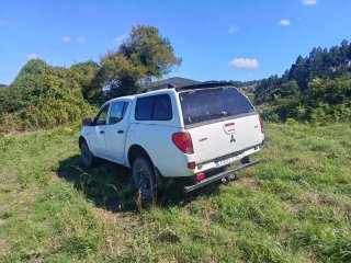 Mitsubishi L 200 2007