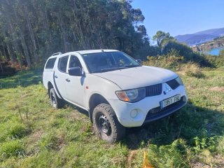 Mitsubishi L 200 2007
