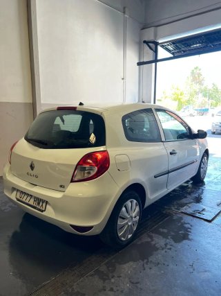 Renault Clio 2012