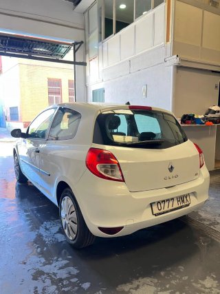 Renault Clio 2012