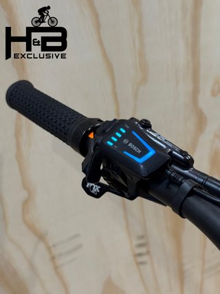 Cube Stereo Hybrid 160 HPC Actionteam 750 XT 2024
